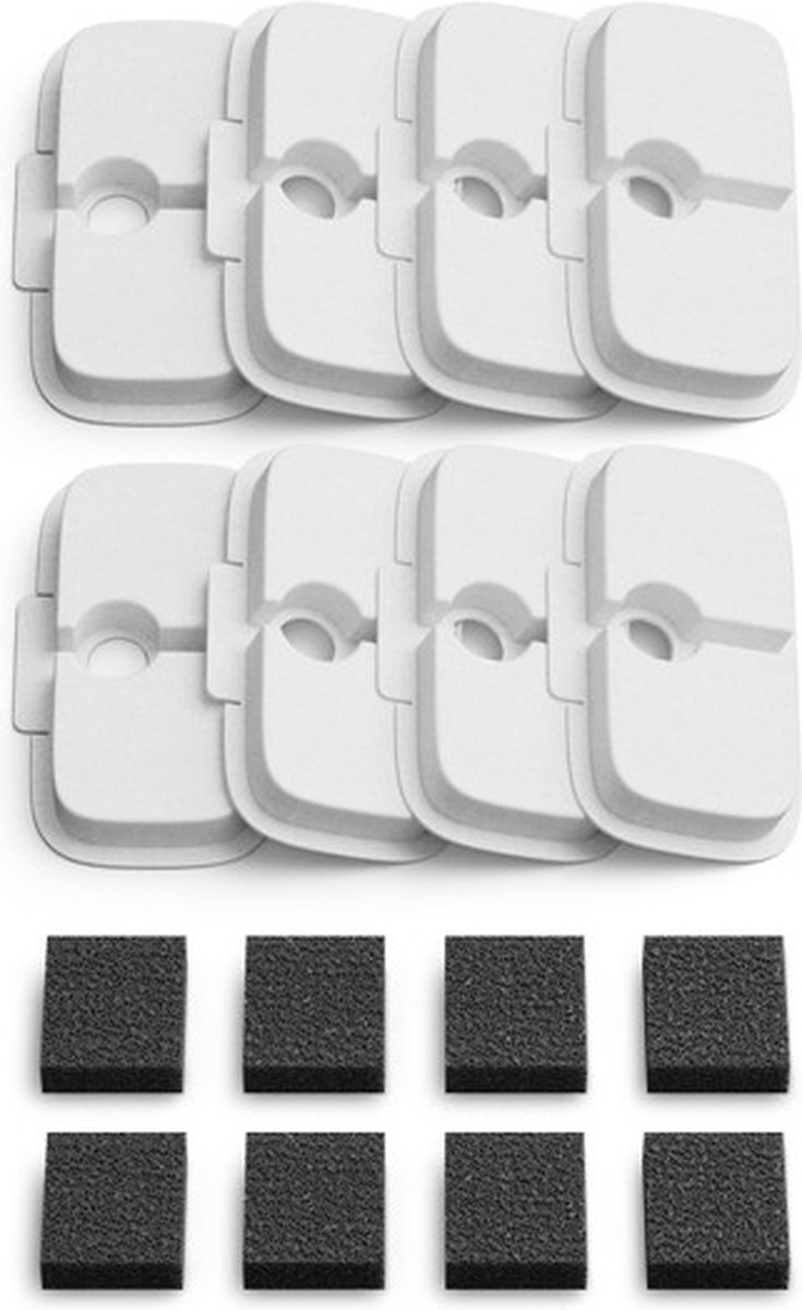 Petlibro Dockstream Replacement Filter (8 packs)