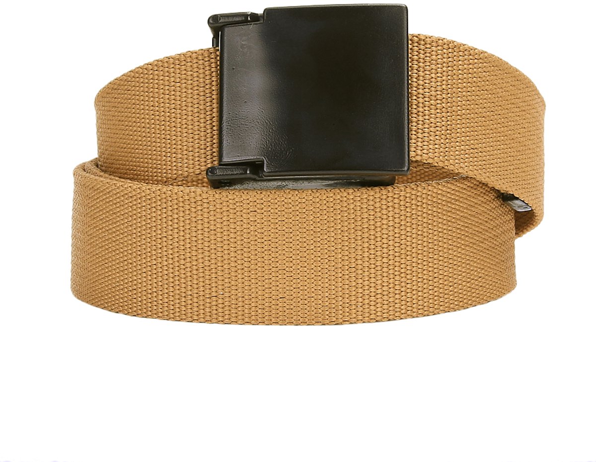 Fostex Garments - BDU pistol belt (kleur: Sand / maat: 52-130)