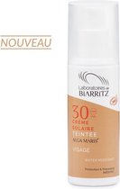 Laboratoires de Biarritz Alga Maris 3760211480936 foundationmake-up Pompflacon Crème 50 ml