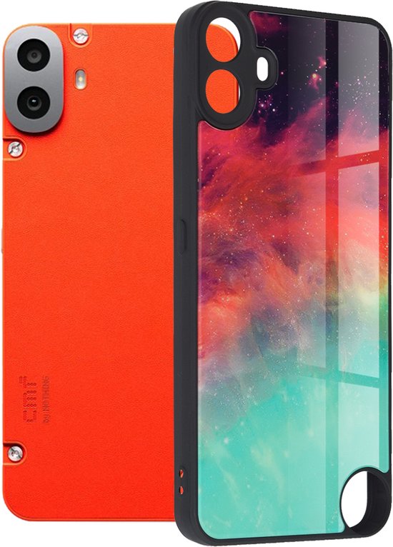 Oprimio Kristalheldere hoes voor OnePlus Nord 2 [siliconen hoes