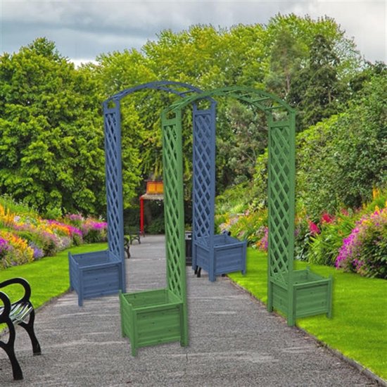 Tuin-obelisk kopen? | Tuinartikelen online