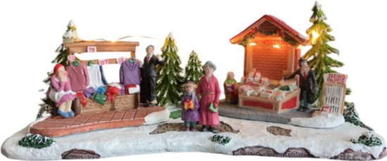 Nieuws & Kleren Kraam