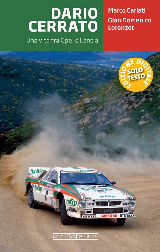 Dario Cerrato - cover