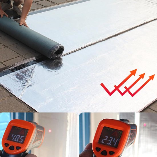Afwateringsadapter van messing voor Gardena met afdichtingstape