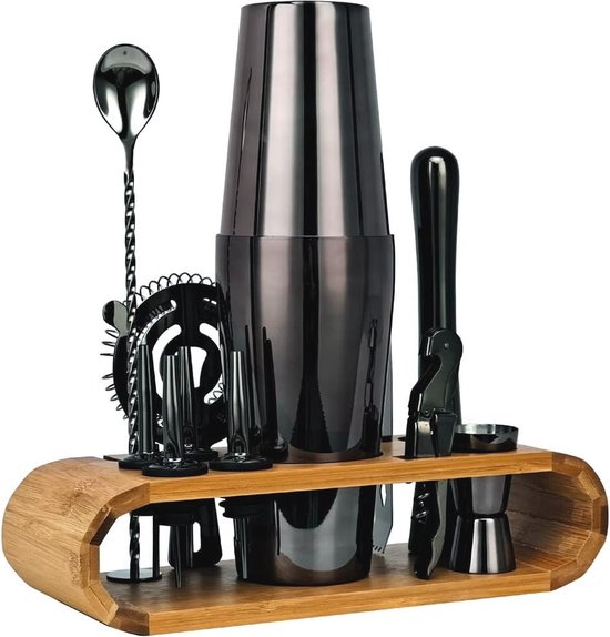 Zilver Cookinglife cocktailshakers kopen? | Lage prijs