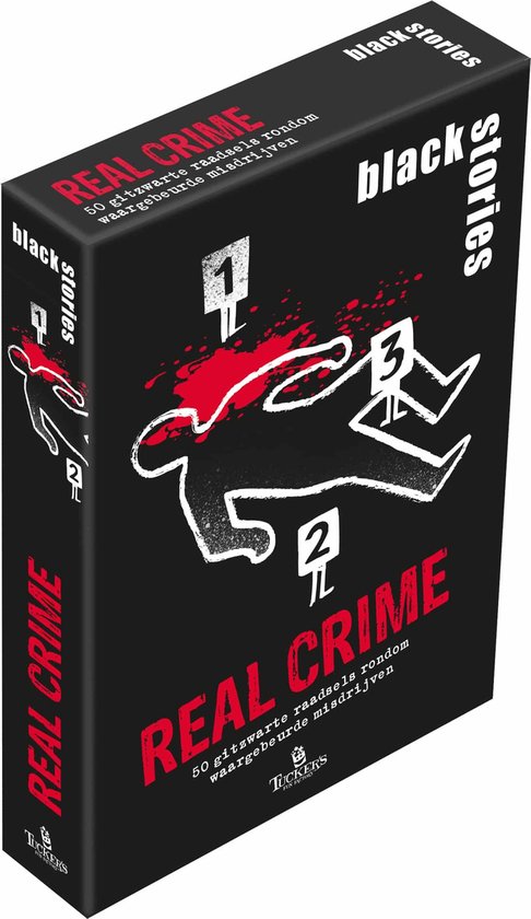 black stories Real Crime