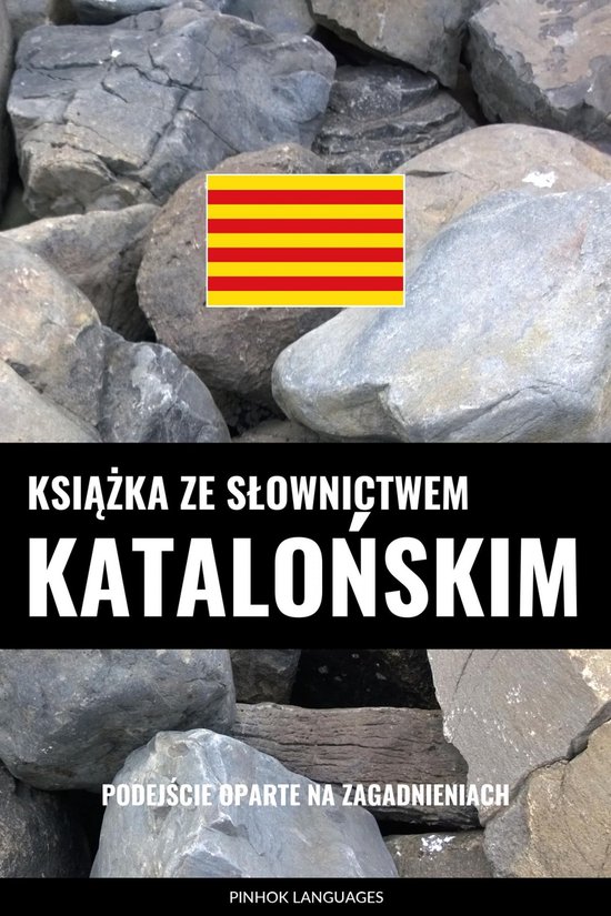 Książka ze słownictwem katalońskim - cover