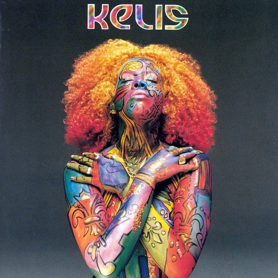 Kelis - Kaleidoscope (2 LP)