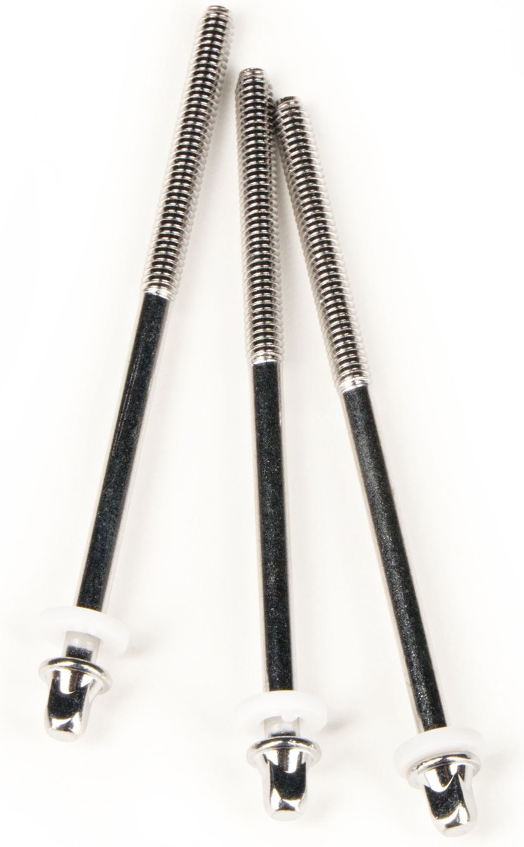 Sonor Bassdrum Spannschrauben Vierkant 3 Stück - Reserveonderdeel voor drums