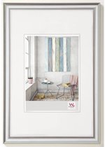 Walther Trendstyle - Kunststof lijst - Fotoformaat 20x30 cm - Zilver