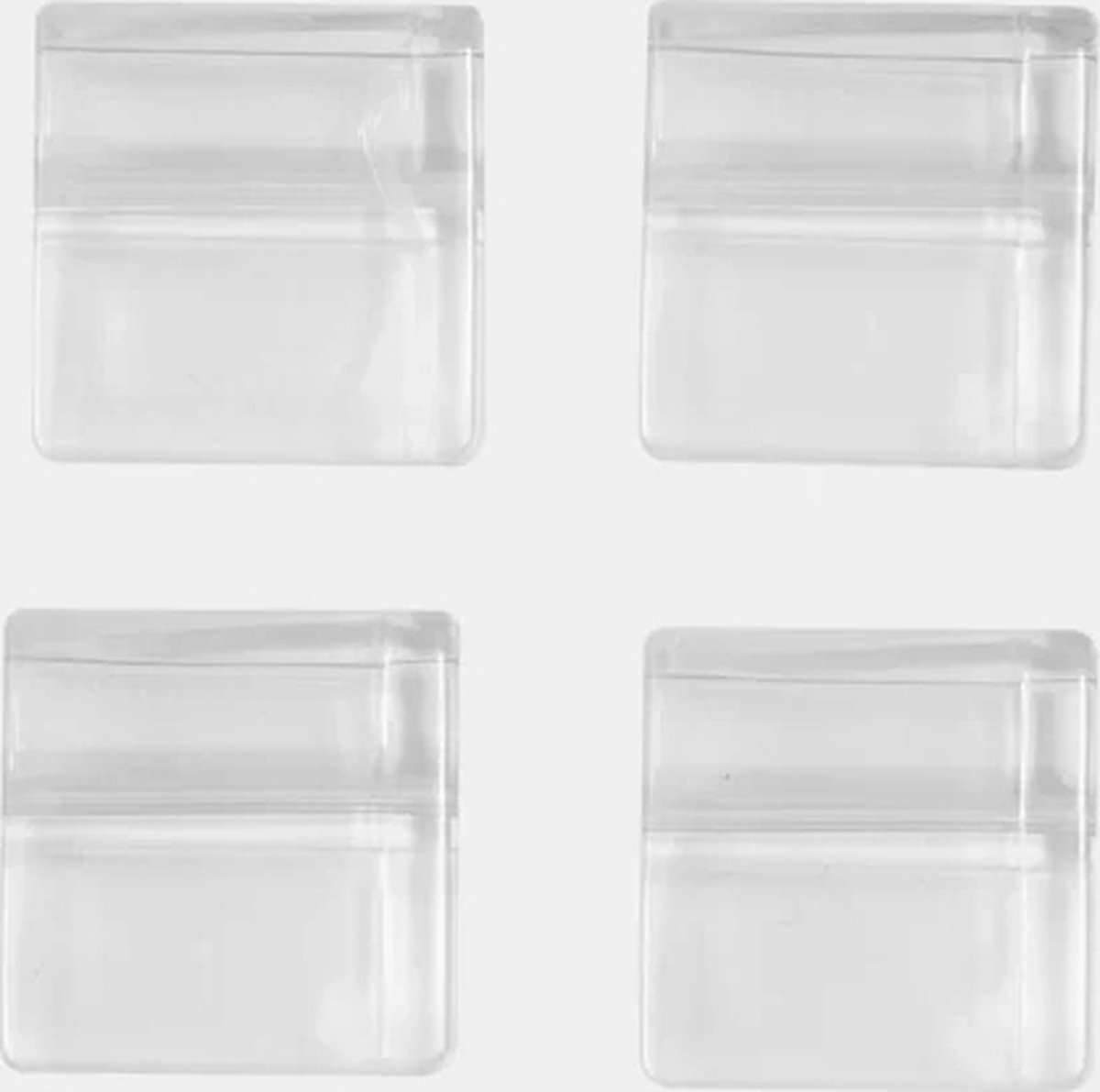 SuperFish Quadro 70 Afdekruit Clips