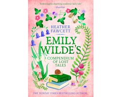 Omslag van Emily Wilde Series- Emily Wilde's Compendium of Lost Tales