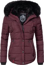 Marikoo Damen Veste matelassée Lotusblüte