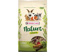 Versele-Laga Nature Snack Fibres - Knaagdiersnack - 500 g