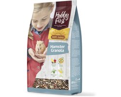 Hobbyfirst Hope Farms Hamster Granola - Hamstervoer - 800 g