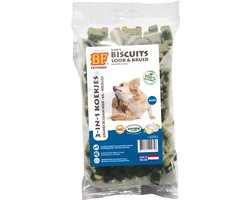 BF Petfood 3-in-1 Koekjes Mini Look & Kruid 200 gr