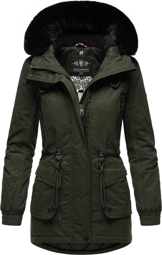 Veste d'hiver Navahoo Damen Olessaa