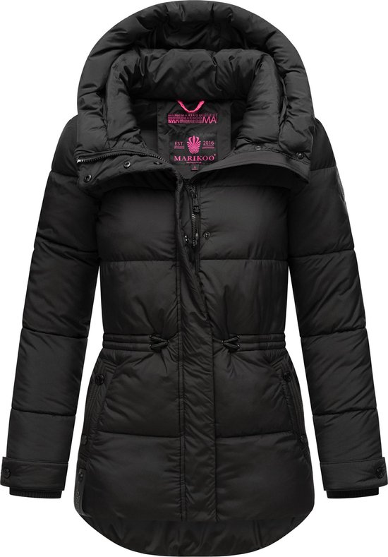 Marikoo ROSE110 Princess Between Jacket Femme - Anthracite - XXL