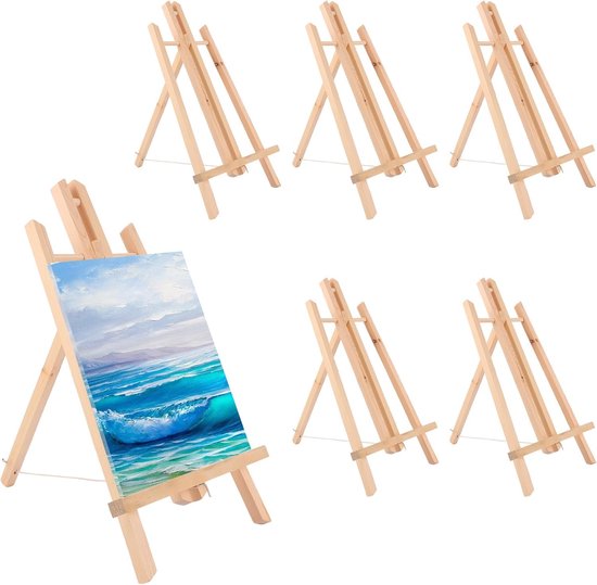 60 Houten Kaarslonten Met 30 IJzeren Standaarden - Complete Set Voor DIY Kaarsen Maken, Decoratie & Cadeaus