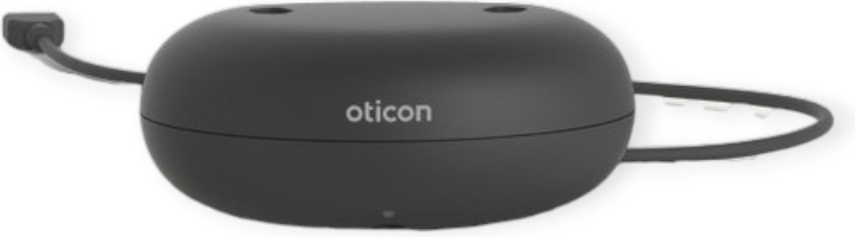 Oticon DeskCharger 1.0 Oplader voor MiniRite R