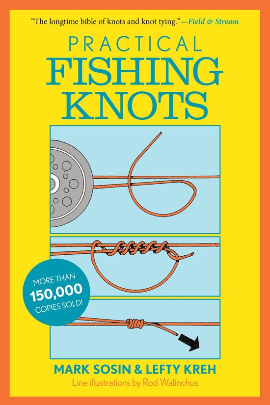 Practical Fishing Knots - cover