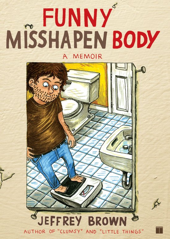 Funny Misshapen Body - cover