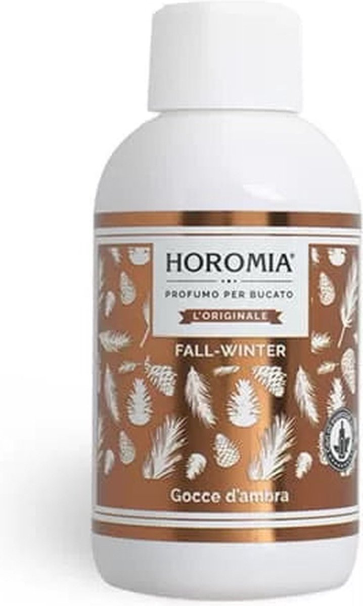 Goedkoopste Horomia Wasparfum Gocce d'Ambra 250ml