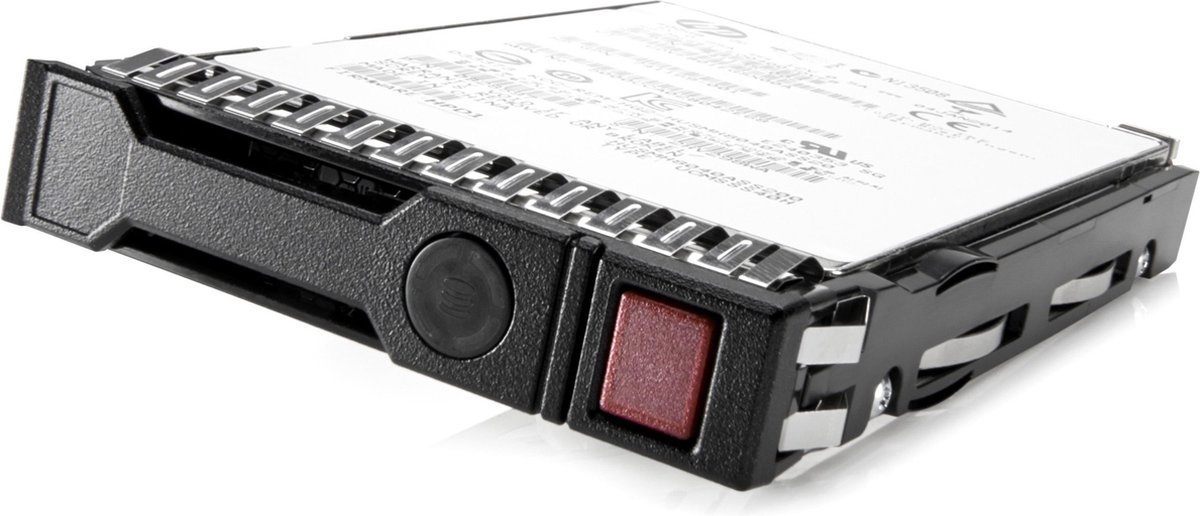 Hewlett Packard Enterprise 872344-B21 internal solid state drive 480 GB SATA III 2.5''