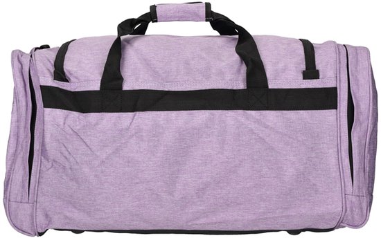 Enrico Benetti Sac de voyage / Sac week-end / Sac de sport - 80 litres - Montevideo - Lilas