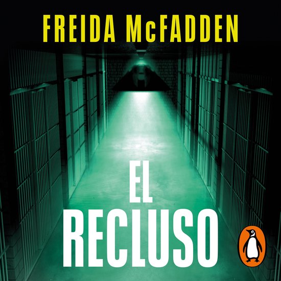 El recluso - cover