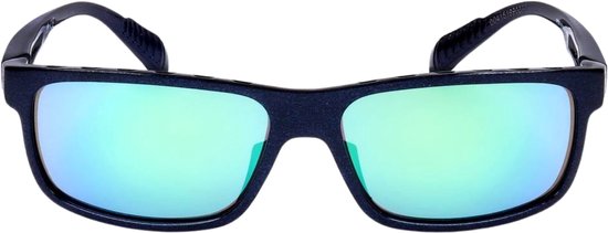 Adidas Sport SP0023 92N Zonnebril - Heren - Blauw van Merkloos — afbeelding 5