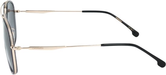 Carrera 295/S KB7 Zonnebril - Dames - Heren - Goudkleurig van Carrera — afbeelding 3