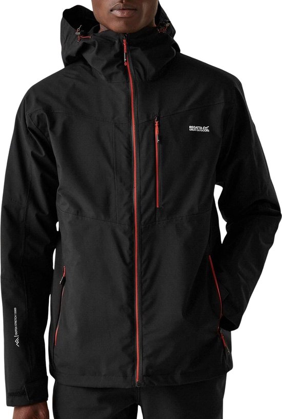 Buy Regatta Red Wentwood 3 In 1 Jacket From Next Georgia
