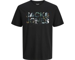 JACK&JONES - JJGEPLAS TEE SS CREW NECK JNR - Jongens - T-shirts