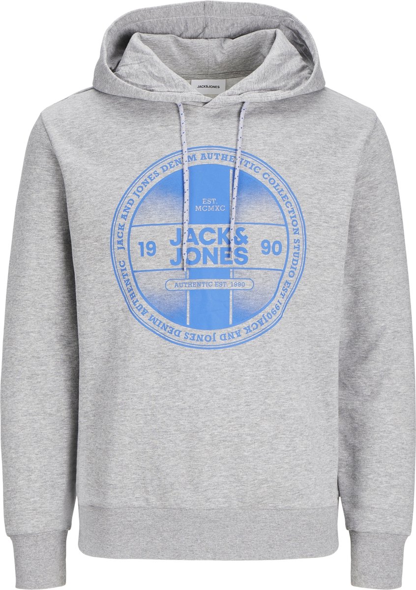 JACK&JONES - JJRIO SWEAT HOOD - Heren - Sweaters