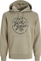 Jack & Jones Pull homme JJEADRIAN coupe classique Multicolore S Adultes