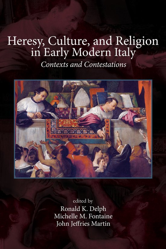 Sixteenth Century Essays & Studies - Heresy, Culture, and Re ... - cover