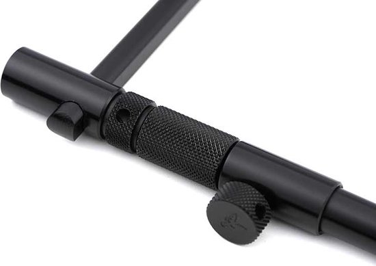Fox Carp - Black Label Slim Adjustable Rod Buzz Bars - Fox Carp van Fox Carp — afbeelding 4