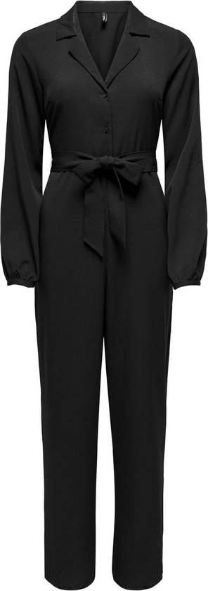 Only - Onlnova Life Elite Emza Jumpsuit - 4697088 Black 611 La Palma main image 1