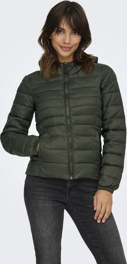 Only Bodywarmer ONLNEWTAHOE HOOD WAISTCOAT OTW NOOS online bestellen