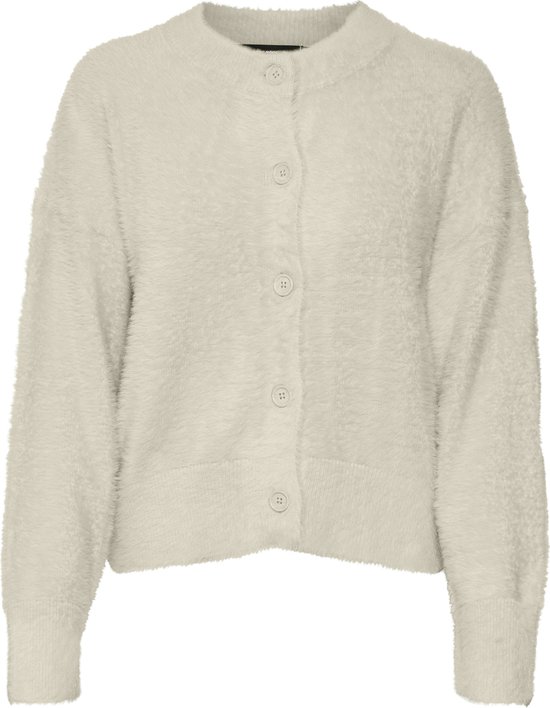 Beige VERO MODA Gilets voor vrouwen online kopen