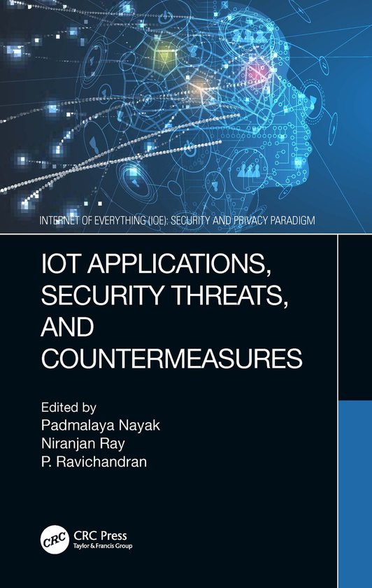 Internet of Everything IoE- IoT Applications, Security Threa ... - cover