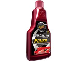 Meguiar's Deep Crystal Step 2 Polish