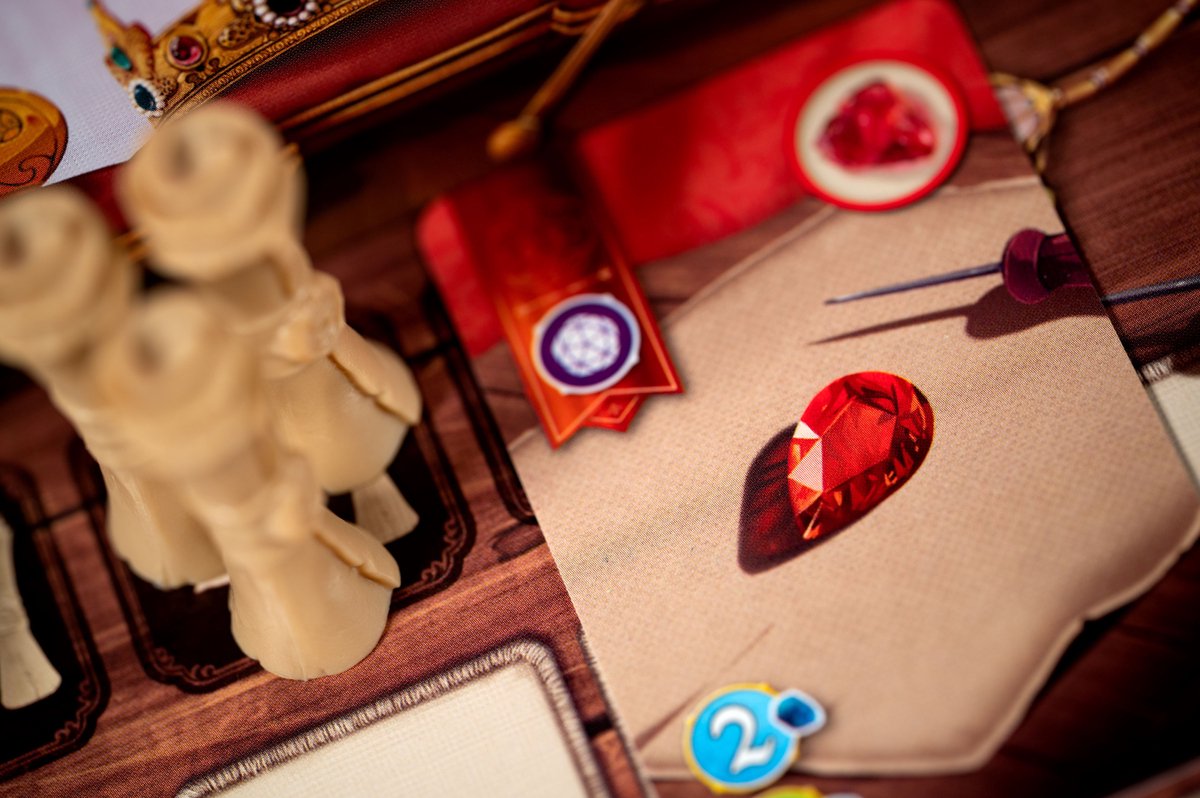 Splendor Duel - Bordspel (NL/FR) — afbeelding 3