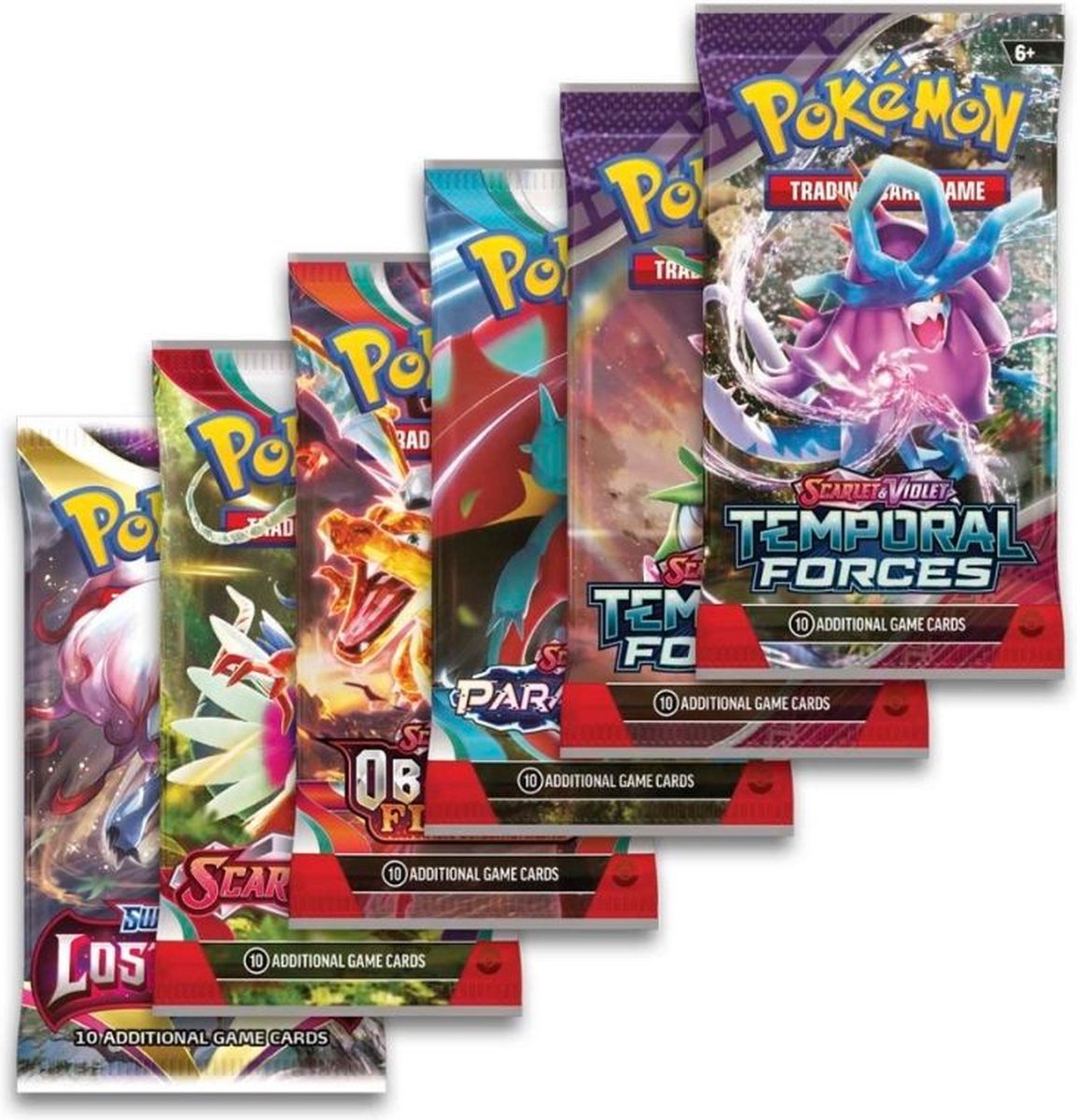 Pokémon TCG - Premium-Turnierkollektion Enigmara