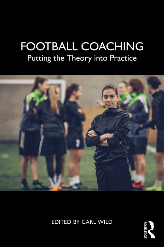 Football Coaching - cover