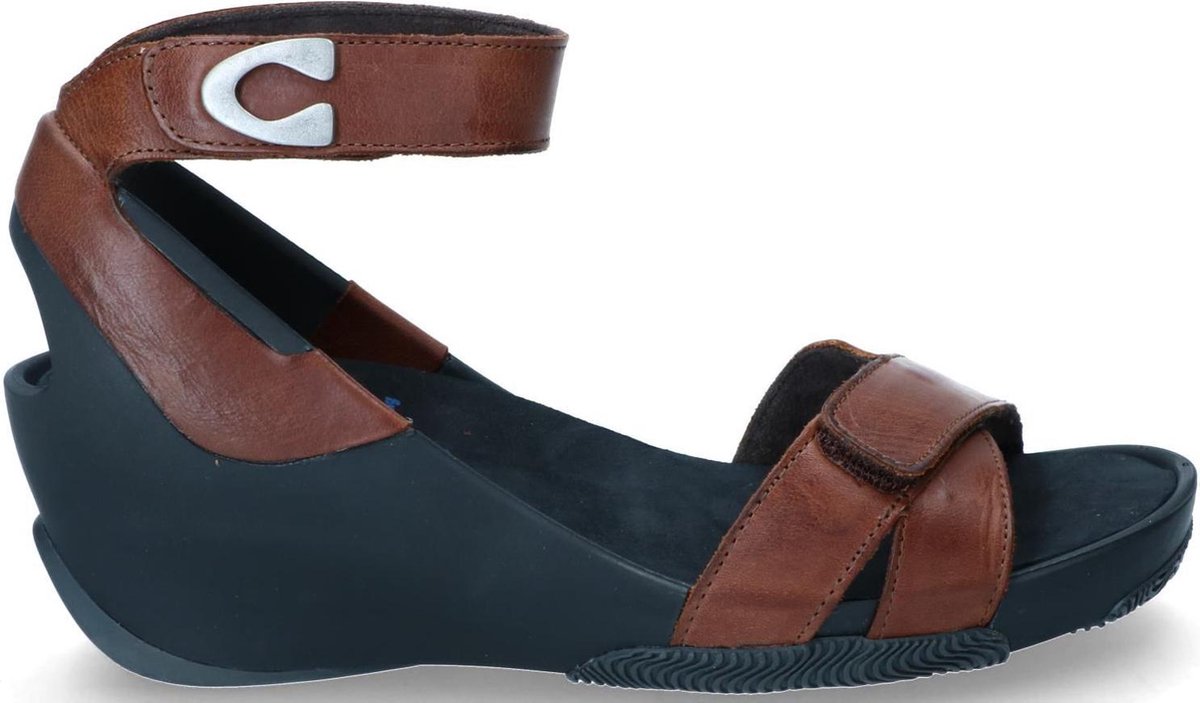 Wolky Era comfort sandaal - Dames - Maat 41 - | bol.com