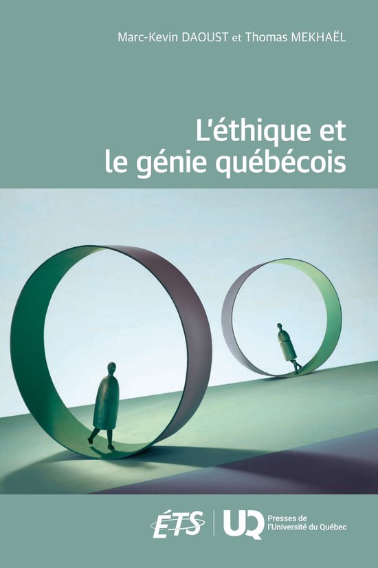 L'éthique et le génie québécois - cover