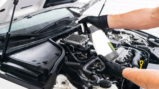 iK HC TR1 Sprayer 1 liter - Oplosmiddelbestendig van Merkloos	 — afbeelding 4