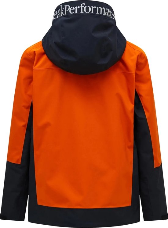 GORE WEAR Torrent, Jackets, heren, Oranje (Fireball), S